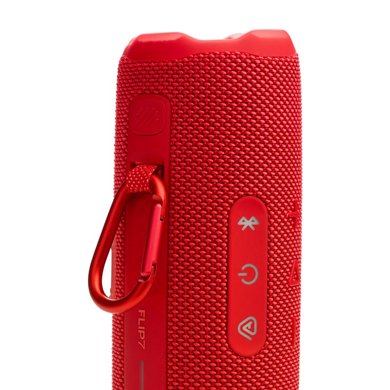 JBL Flip 7 BT Speaker Red
