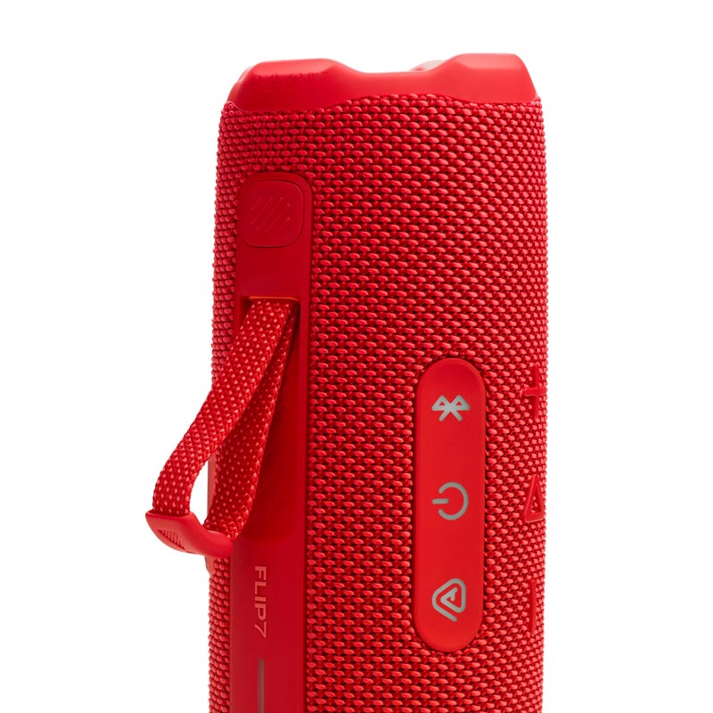 JBL Flip 7 BT Speaker Red