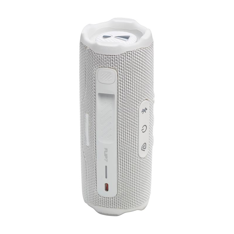JBL Flip 7 BT Speaker White