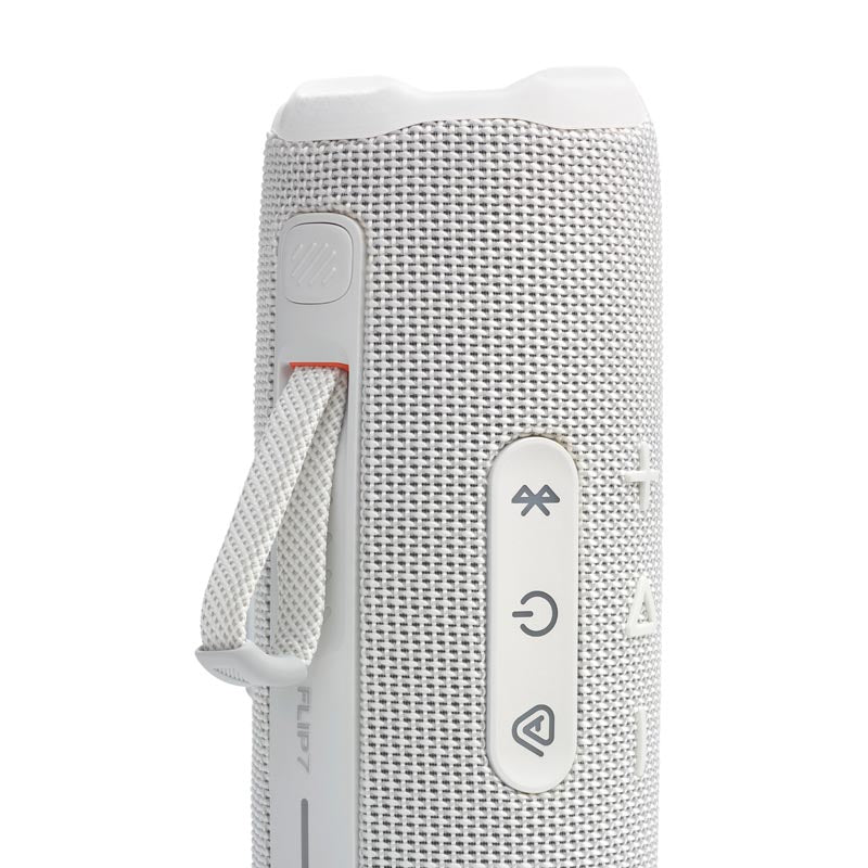 JBL Flip 7 BT Speaker White