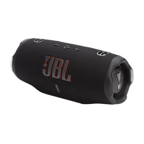 JBL Charge 6 BT Speaker Black