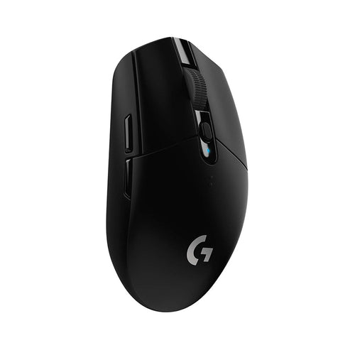 Logitech G304 LightSpeed Wireless Gaming Mouse (Black)