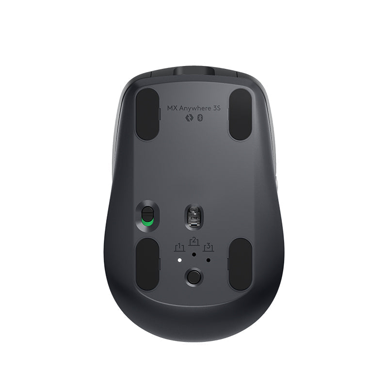 Logitech MX Anywhere 3s Wireless Mouse (Graphite)