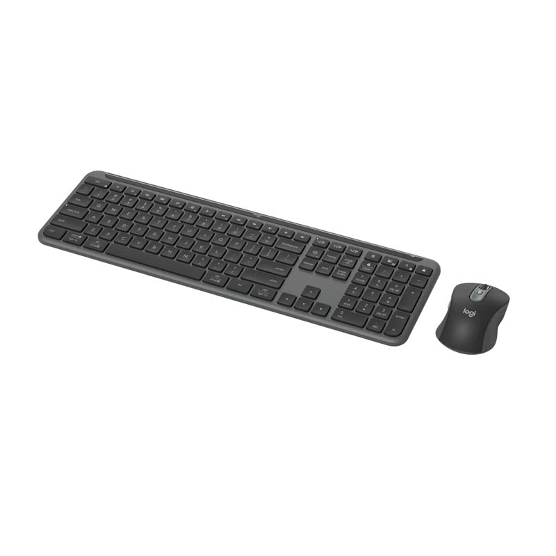 Logitech MK950 Signature Slim Wireless Combo (Graphite)