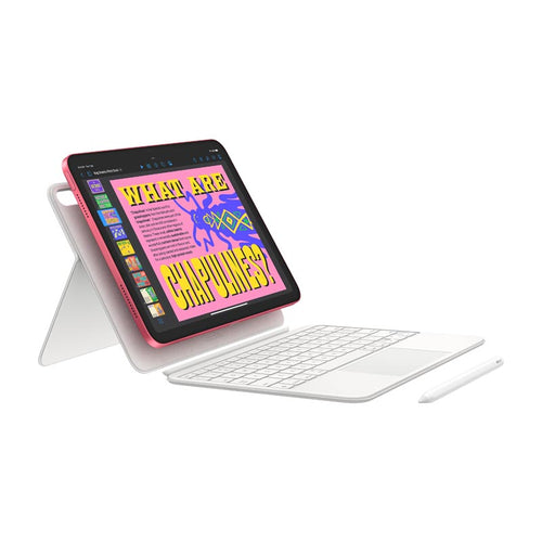 iPad 11-inch A16 Wi-Fi 128GB - Silver