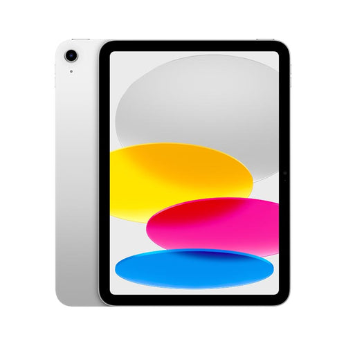 iPad 11-inch A16 Wi-Fi 128GB - Silver