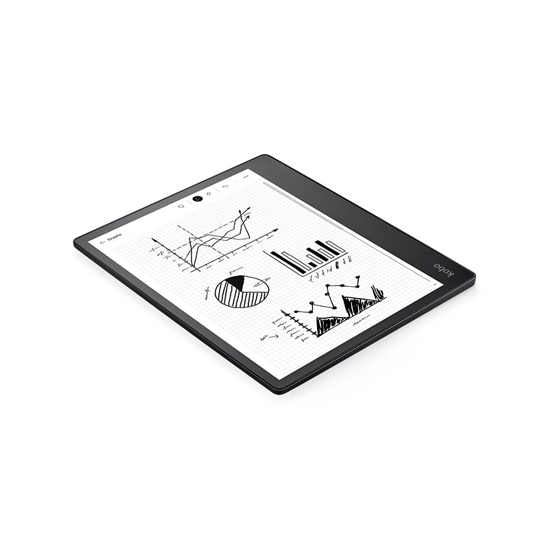 Kobo Elipsa 2E eReader with Stylus (Black)