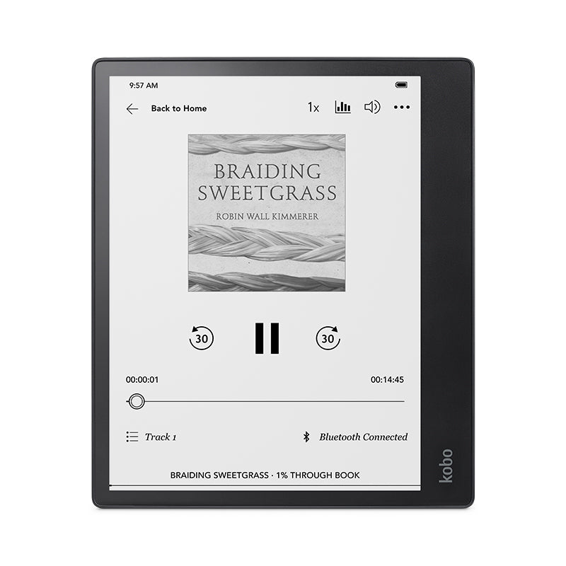 Kobo Elipsa 2E eReader with Stylus (Black)
