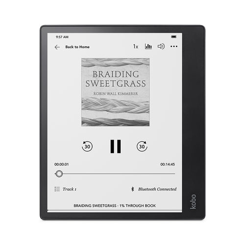 Kobo Elipsa 2E eReader with Stylus (Black)