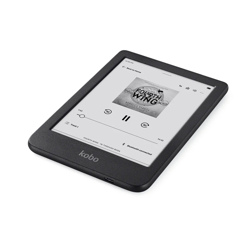 Kobo Clara BW eReader (Black)