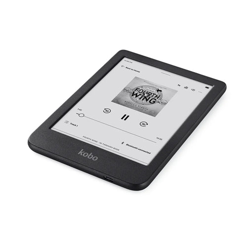 Kobo Clara BW eReader (Black)