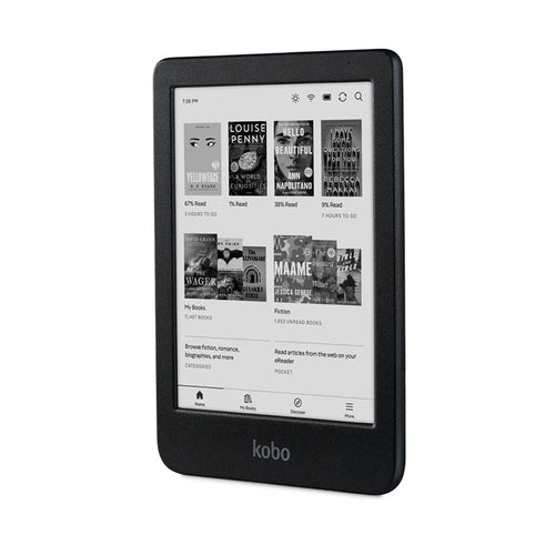 Kobo Clara BW eReader (Black)