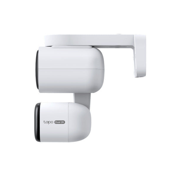 TP-Link Tapo C246D Indoor/Outdoor Dual Lens Pan/Tilt Security Camera