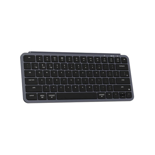 Keychron B1 Pro (B1P-K1) Ultra-Slim Wireless Keyboard (Space Gray)