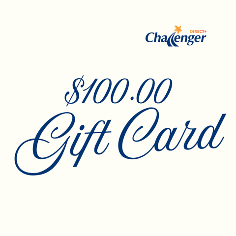 Challenger Direct+ Gift Card