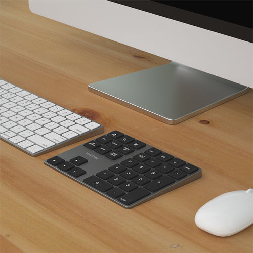 Valore 3-in-1 Wireless Numeric Keypad (AC182) - Black