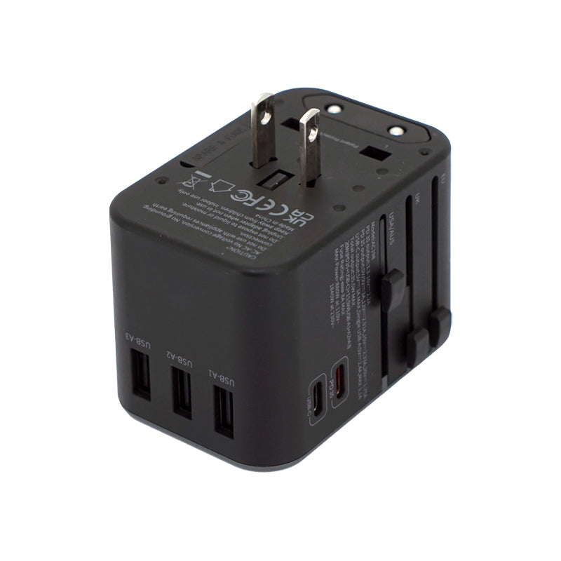 Valore PD35W Universal Travel Adaptor (AC198)