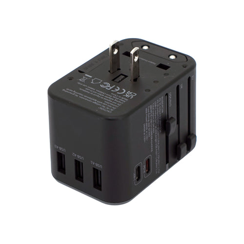 Valore PD35W Universal Travel Adaptor (AC198)