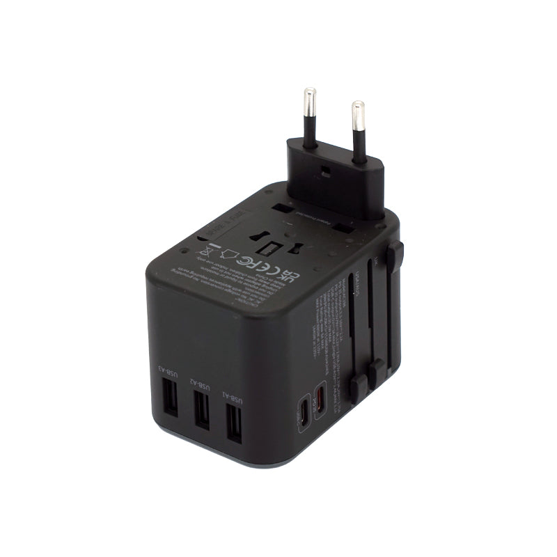 Valore PD35W Universal Travel Adaptor (AC198)