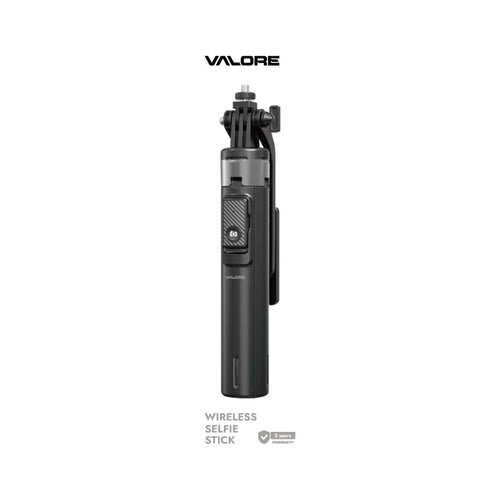 Valore Wireless Selfie Stick (TAC-001) – Black