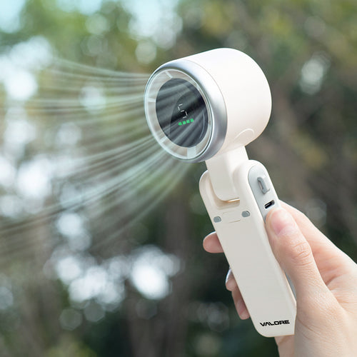 Valore Foldable Handheld Fan (FA-010)