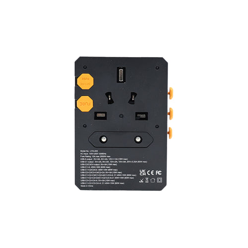 Valore PD65W Universal Travel Adaptor (UTA-005)