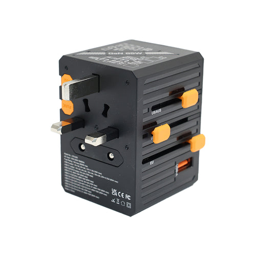 Valore PD65W Universal Travel Adaptor (UTA-005)