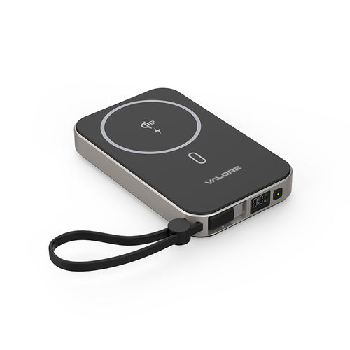 Valore PD30W 10000mAh Qi2 Wireless Charging Power Bank (PD38)