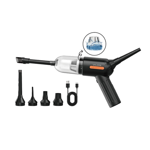 Valore Electric Cordless Handheld Air Duster and Vacuum Cleaner (CL-004)