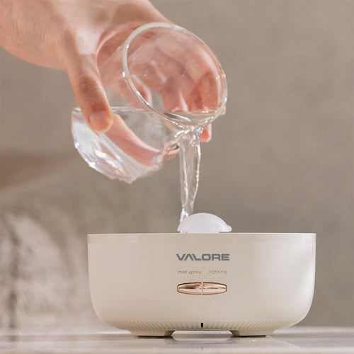 Valore Aroma Diffuser with Night Light (HA-001)