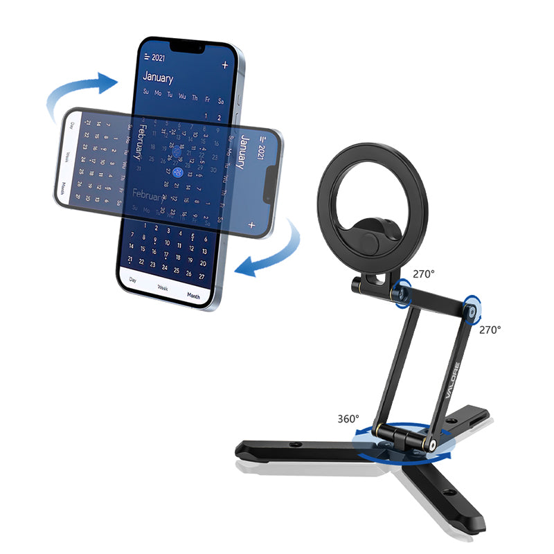 Valore Magnetic Mobile Stand (HL-013)