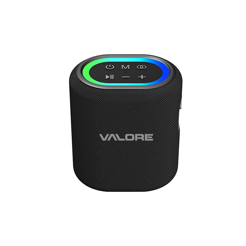 Valore SP-005-BK Wireless Speaker with Microphone