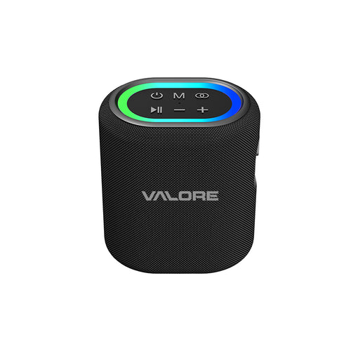 Valore SP-005-BK Wireless Speaker with Microphone