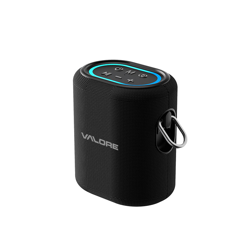 Valore SP-005-BK Wireless Speaker with Microphone