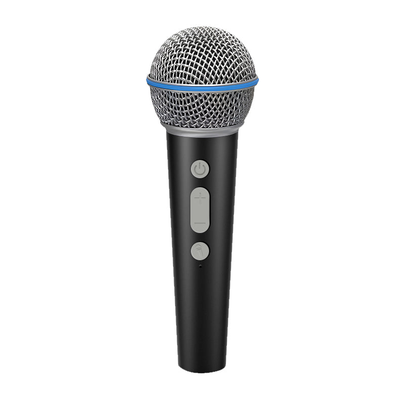 Valore SP-005-BK Wireless Speaker with Microphone
