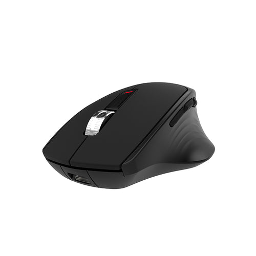 Valore Wireless Dual Mode Mouse (KM-006) - Black