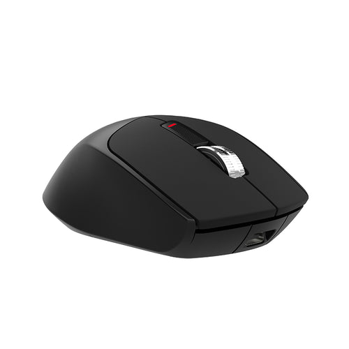 Valore Wireless Dual Mode Mouse (KM-006) - Black
