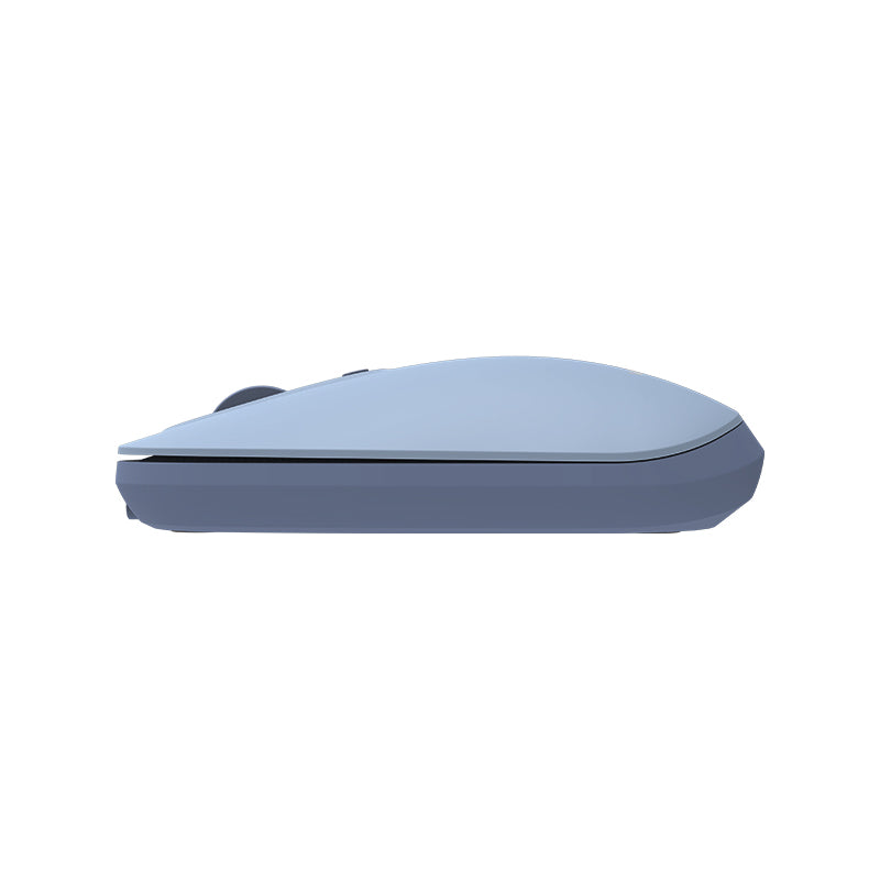 Valore Wireless Dual Mode Mouse (KM-007) - Blue