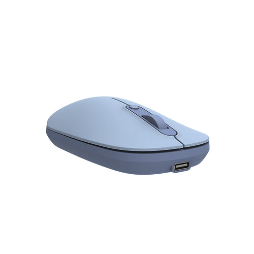 Valore Wireless Dual Mode Mouse (KM-007) - Blue
