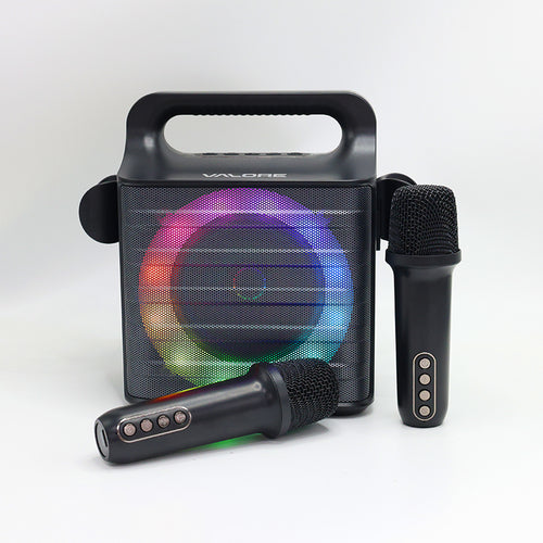 Valore Karaoke Wireless Speaker with Microphone (SP-009)