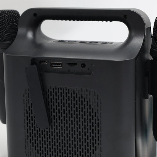 Valore Karaoke Wireless Speaker with Microphone (SP-009)