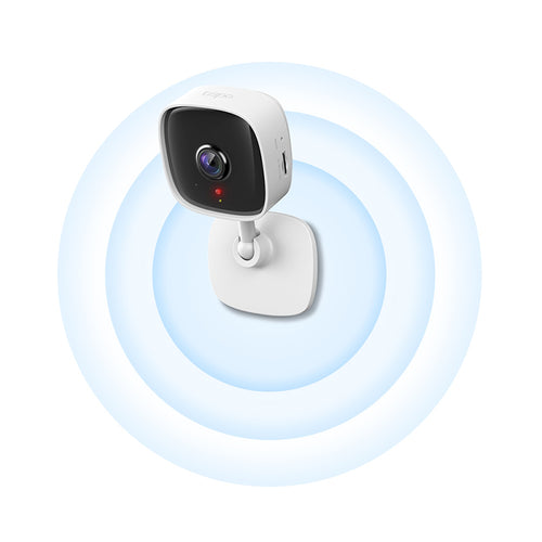 TP-LINK C100 HD Wifi Cloud Camera 1080p