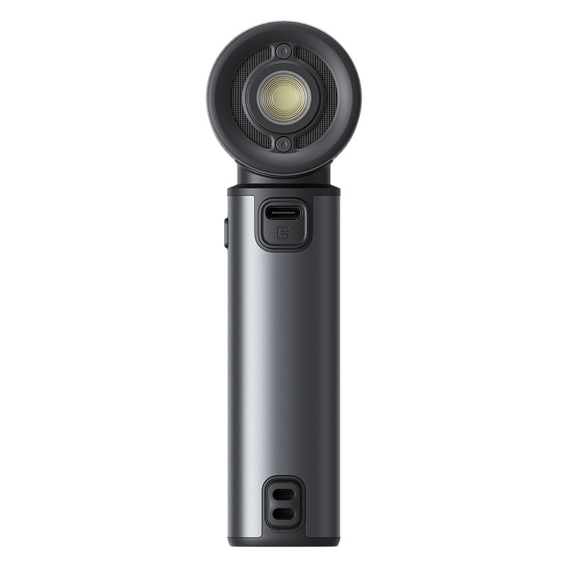 Jisulife Ultra2 Handheld Fan 9000mAh (Dark Grey)