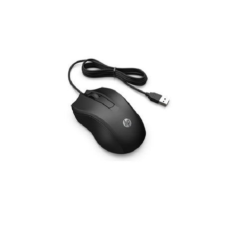 HP 100 Wired Mouse A/P