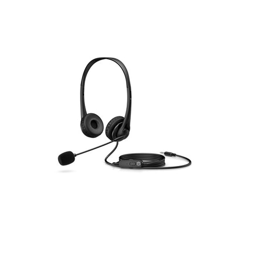 HP 3.5mm Headset G2 428H6AA