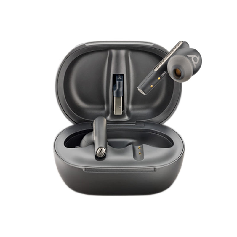 CS-HP Poly Voyager Free 60+ UC True Wireless Earbuds