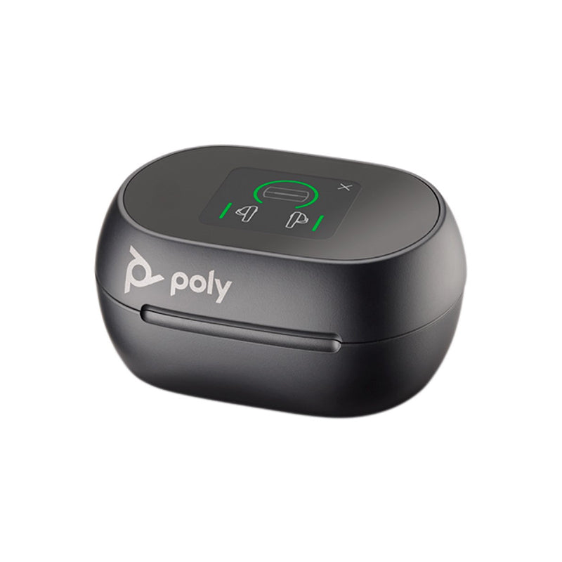 CS-HP Poly Voyager Free 60+ UC True Wireless Earbuds