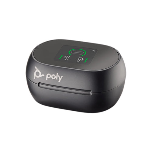 CS-HP Poly Voyager Free 60+ UC True Wireless Earbuds