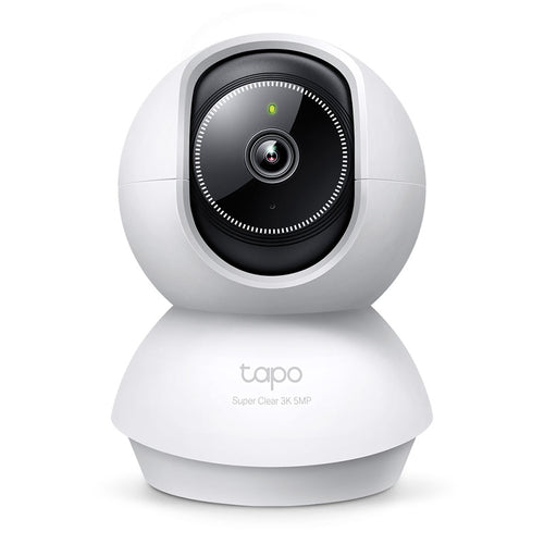 TP-Link Tapo C230 Pan/Tilt AI Home Security Wi-Fi Camera *Exclusive*