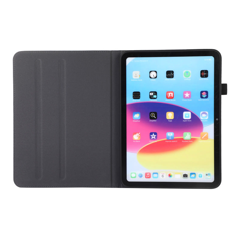 VCE VE-ACC87 iPad Air 5 10.9-inch Case (Blue)